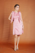 Alhambra x GS: The Christian Midi Dress with Bow Straps